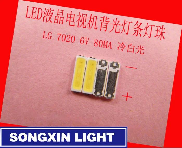 LG LED LCD Ʈ TV ø̼, 7020  ȭƮ LED LCD TV Ʈ, BB72D, 1W, 6V, 50 